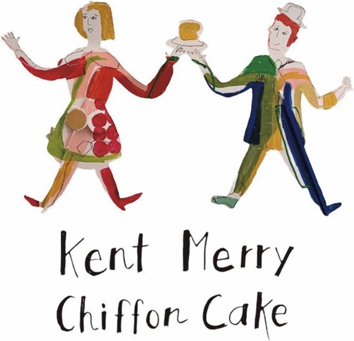 Kent Merry Chiffon Cake